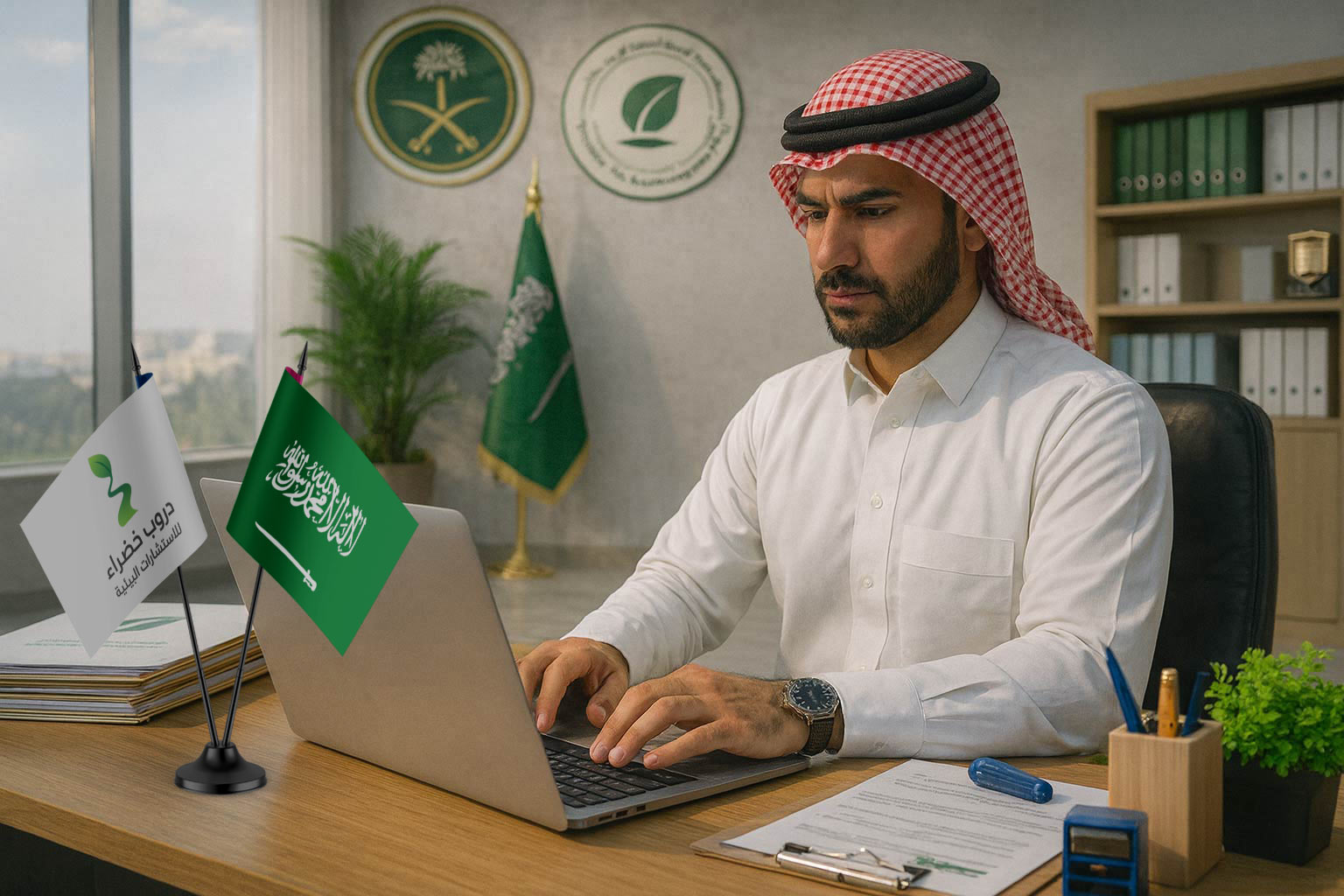 دليلك لإصدار التصاريح البيئية في السعودية وتجنب مخالفات المركز الوطني للرقابة علي الالتزام البيئي