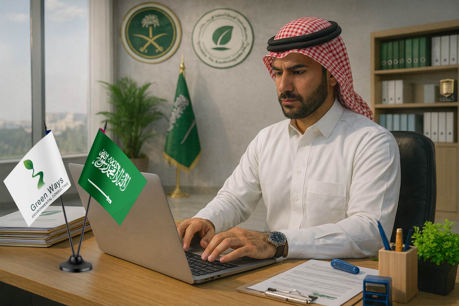 دليلك لإصدار التصاريح البيئية في السعودية وتجنب مخالفات المركز الوطني للرقابة علي الالتزام البيئي